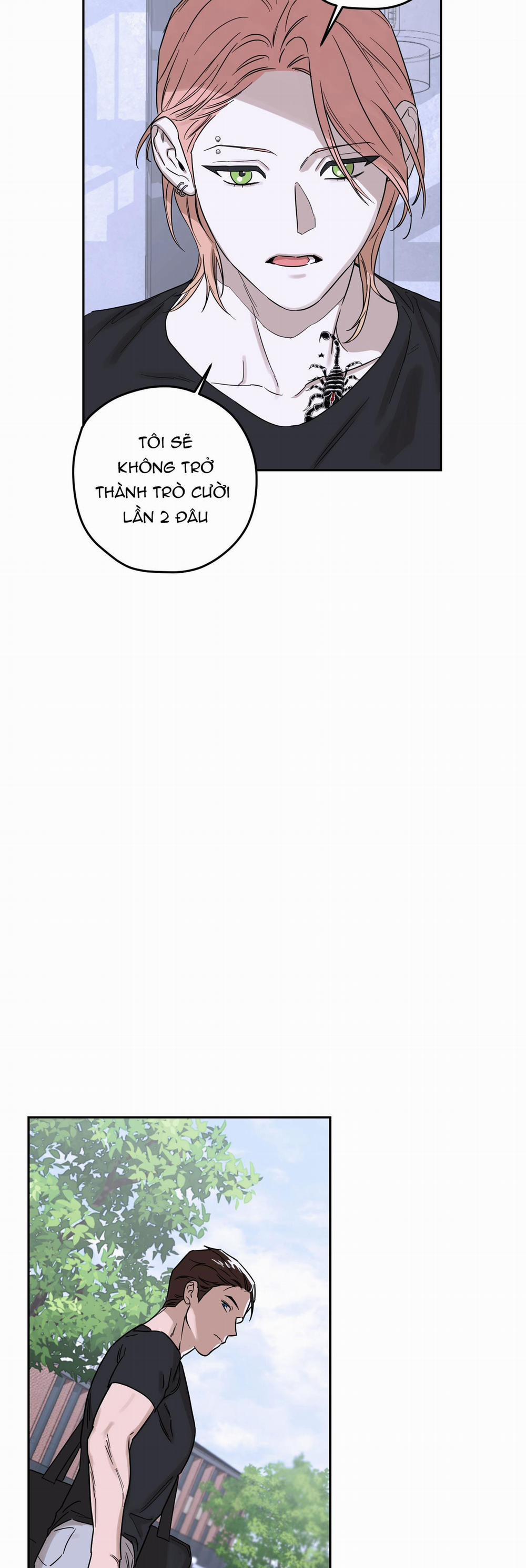 (Axa) Mị Hoặc Khó Cưỡng 8 trang 20