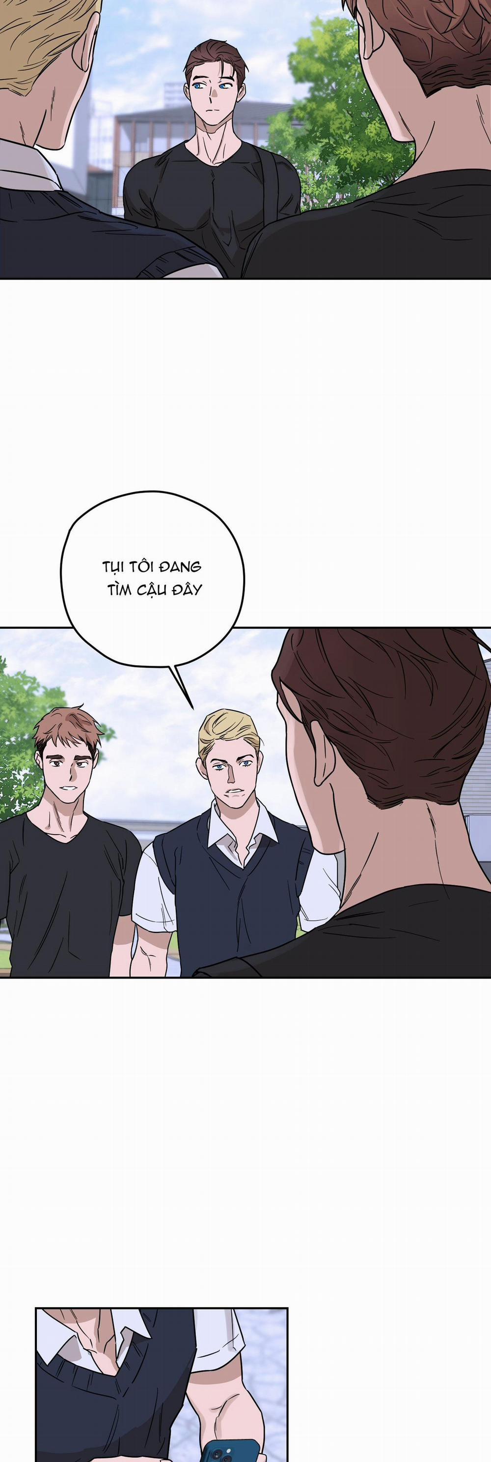 (Axa) Mị Hoặc Khó Cưỡng 8 trang 22