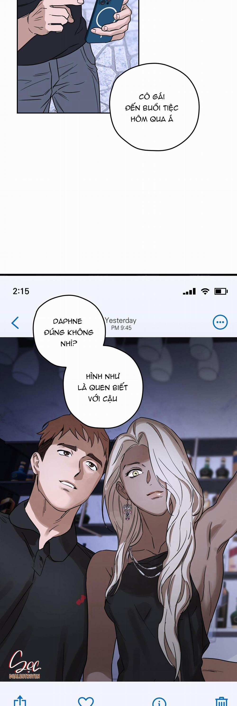 (Axa) Mị Hoặc Khó Cưỡng 8 trang 23