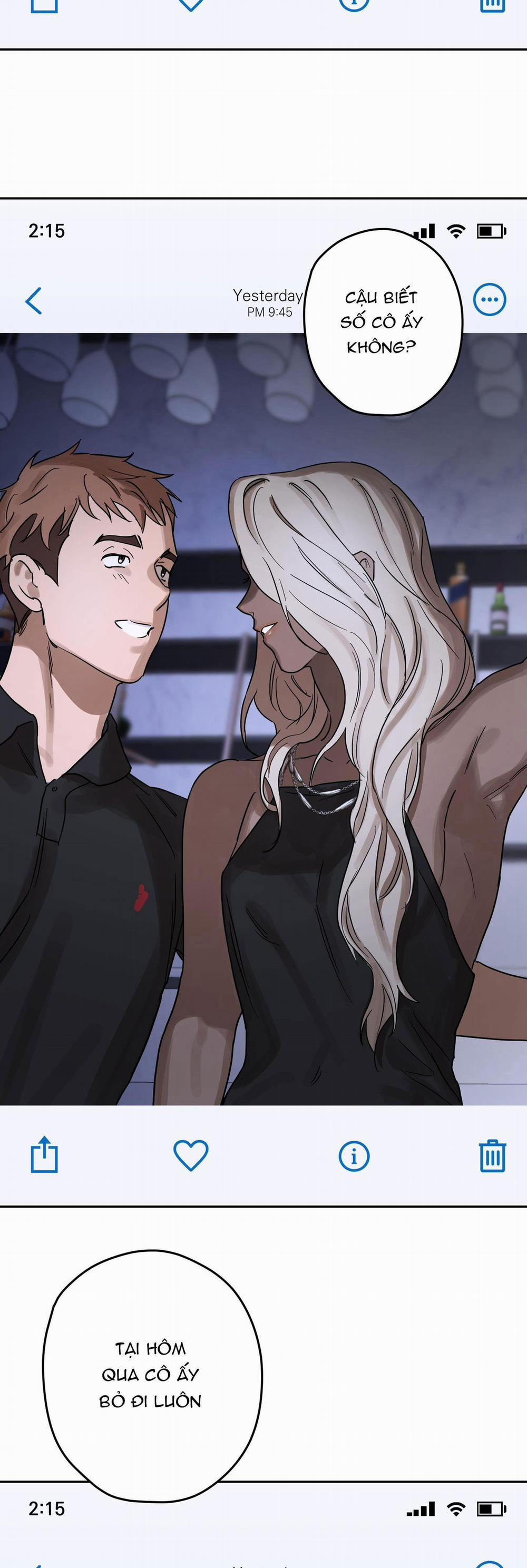 (Axa) Mị Hoặc Khó Cưỡng 8 trang 24