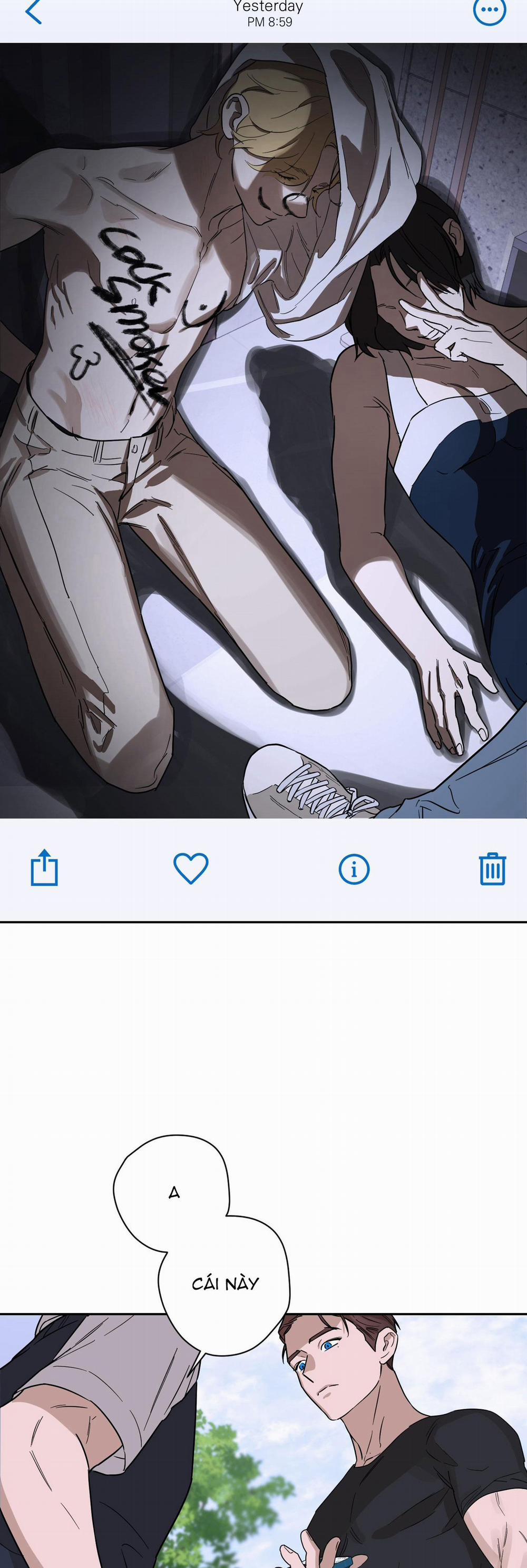 (Axa) Mị Hoặc Khó Cưỡng 8 trang 25