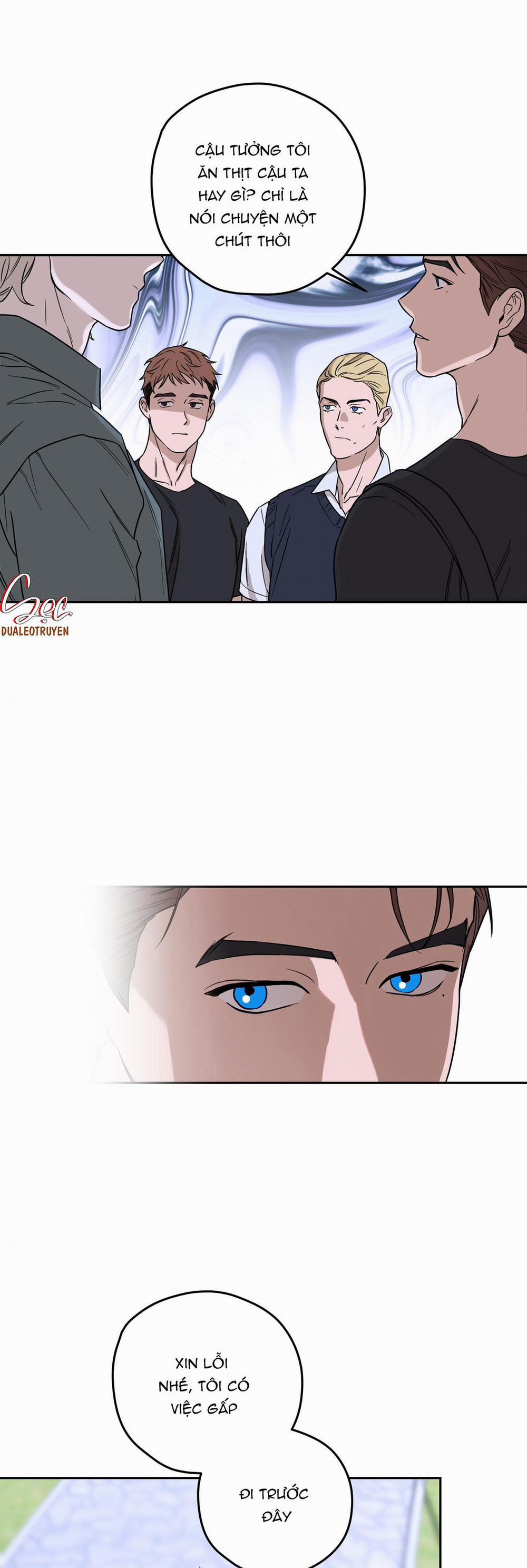 (Axa) Mị Hoặc Khó Cưỡng 8 trang 28