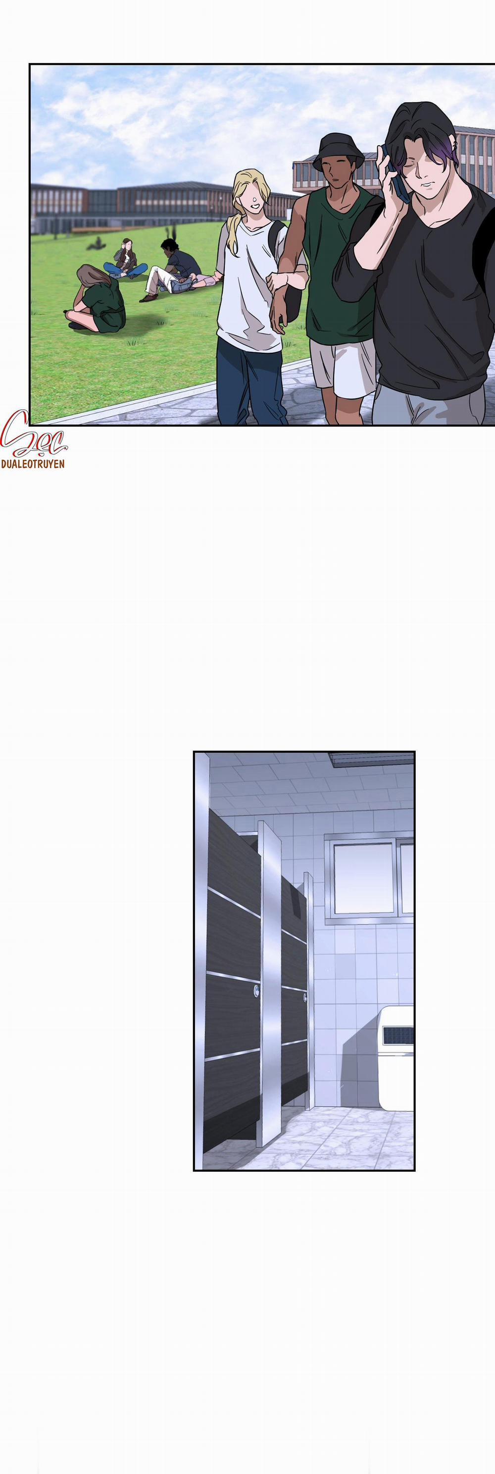 (Axa) Mị Hoặc Khó Cưỡng 8 trang 32