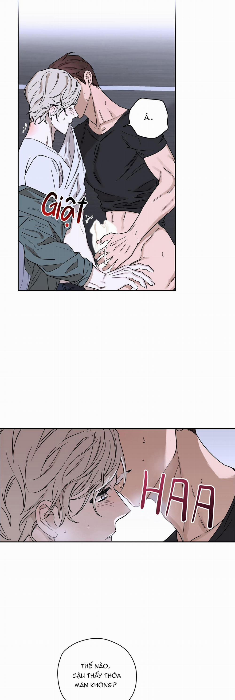 (Axa) Mị Hoặc Khó Cưỡng 8 trang 33