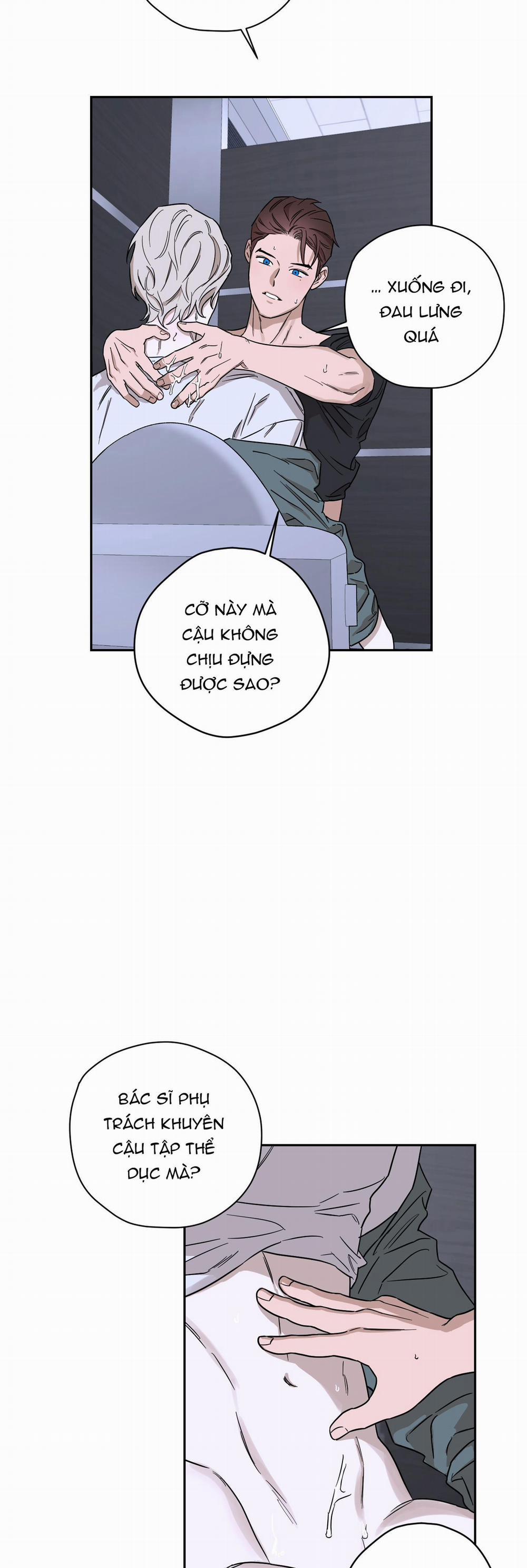 (Axa) Mị Hoặc Khó Cưỡng 8 trang 34