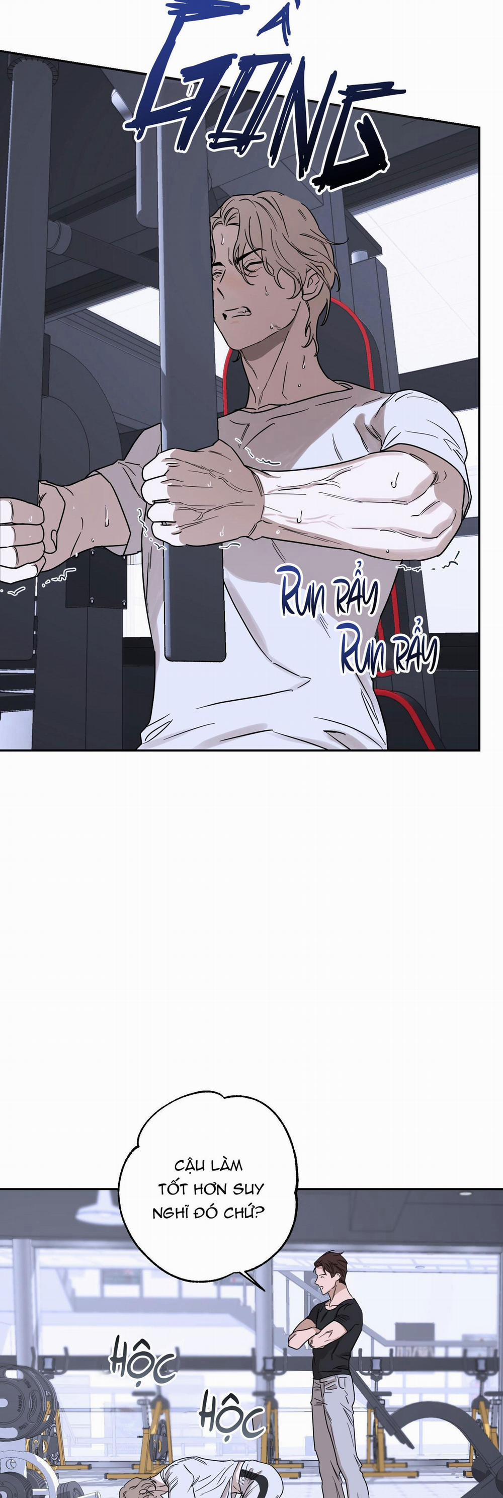 (Axa) Mị Hoặc Khó Cưỡng 8 trang 36