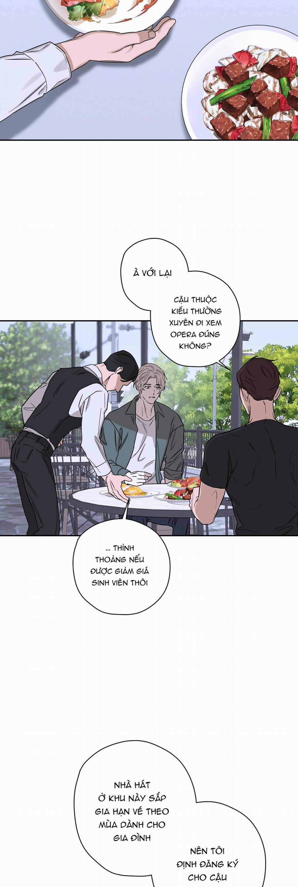 (Axa) Mị Hoặc Khó Cưỡng 8 trang 38