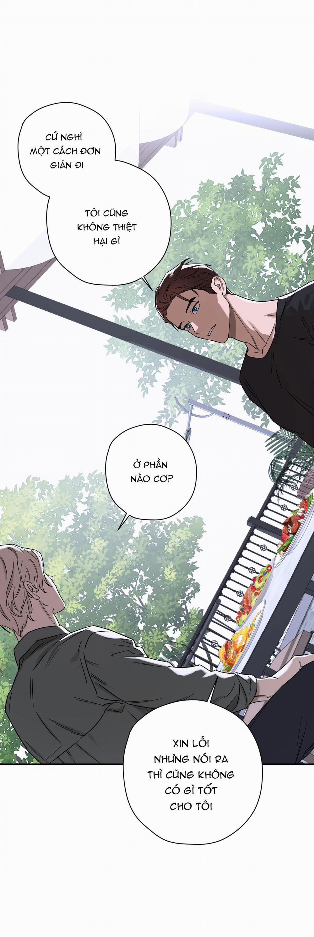 (Axa) Mị Hoặc Khó Cưỡng 8 trang 40