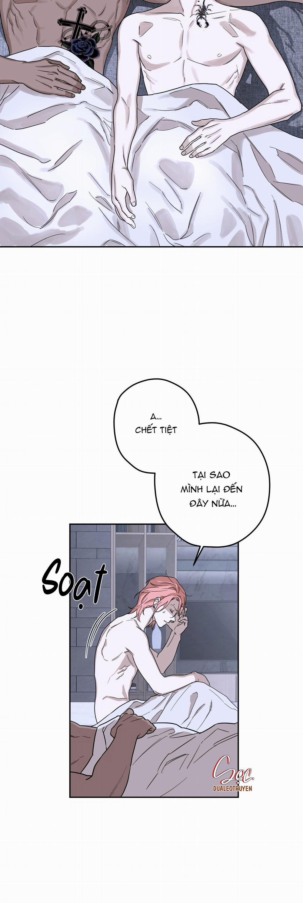 (Axa) Mị Hoặc Khó Cưỡng 8 trang 9