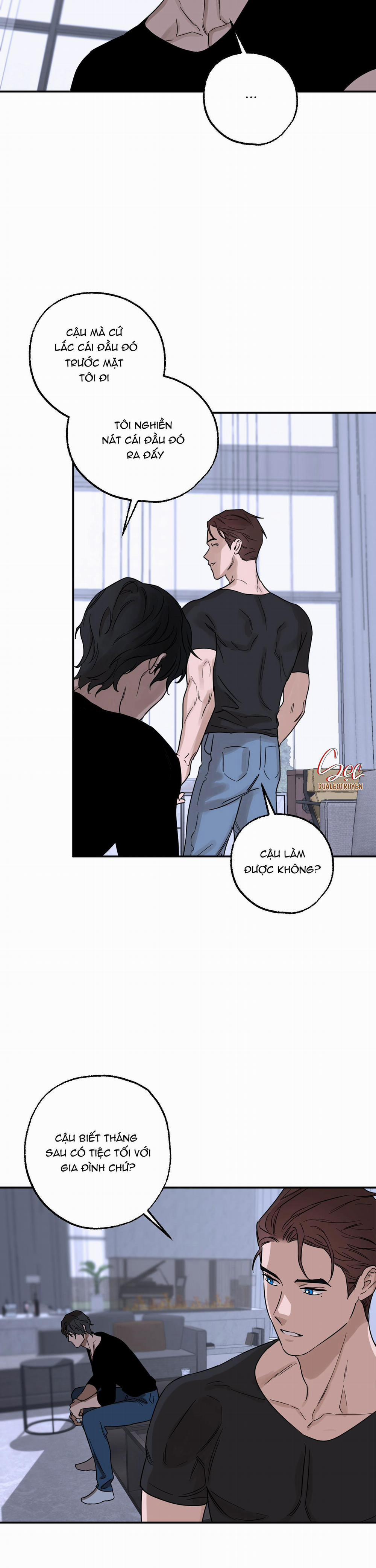 (Axa) Mị Hoặc Khó Cưỡng 9 trang 10