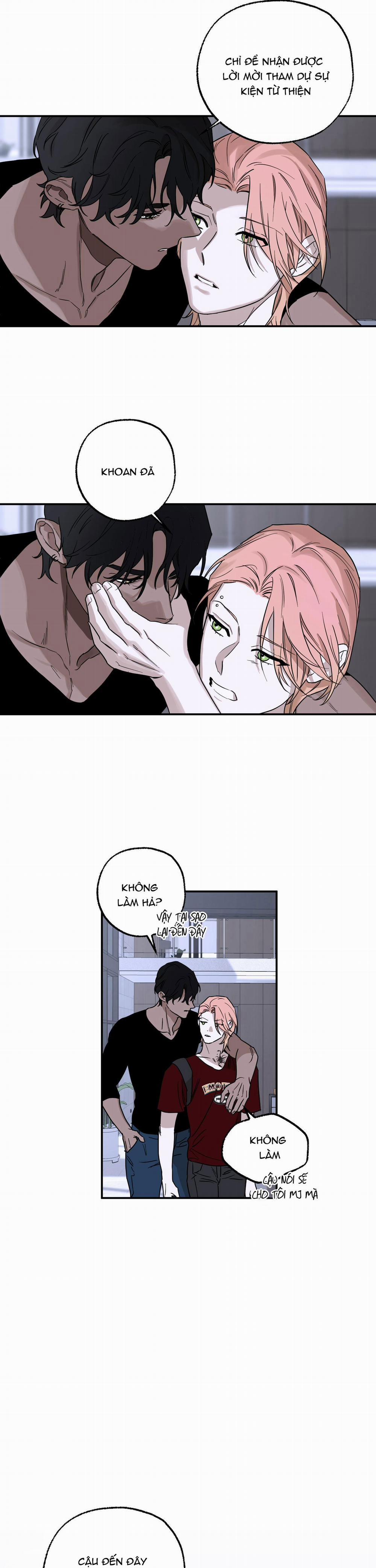 (Axa) Mị Hoặc Khó Cưỡng 9 trang 14