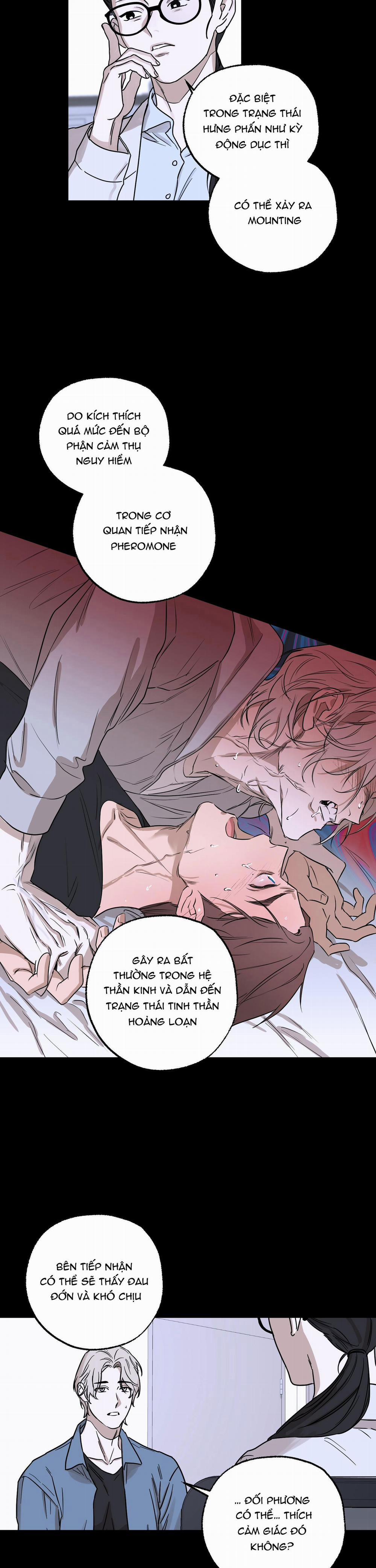 (Axa) Mị Hoặc Khó Cưỡng 9 trang 19