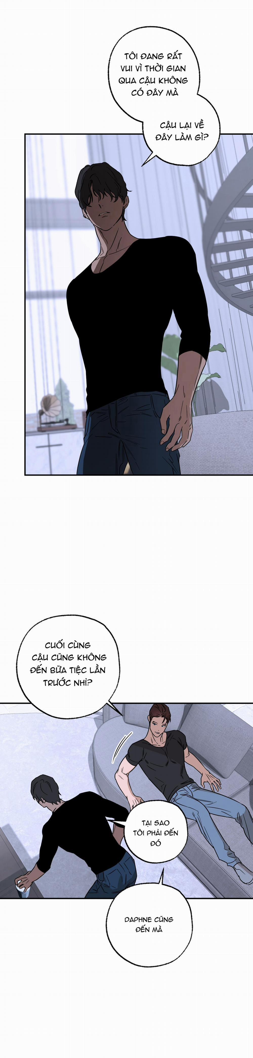 (Axa) Mị Hoặc Khó Cưỡng 9 trang 2