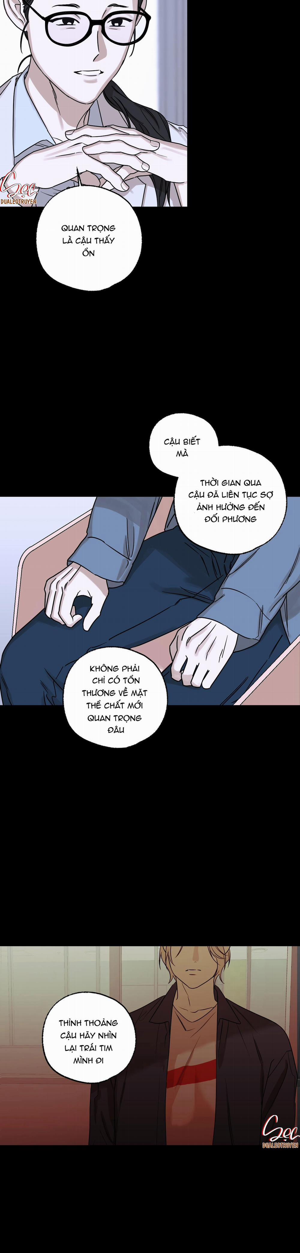 (Axa) Mị Hoặc Khó Cưỡng 9 trang 21