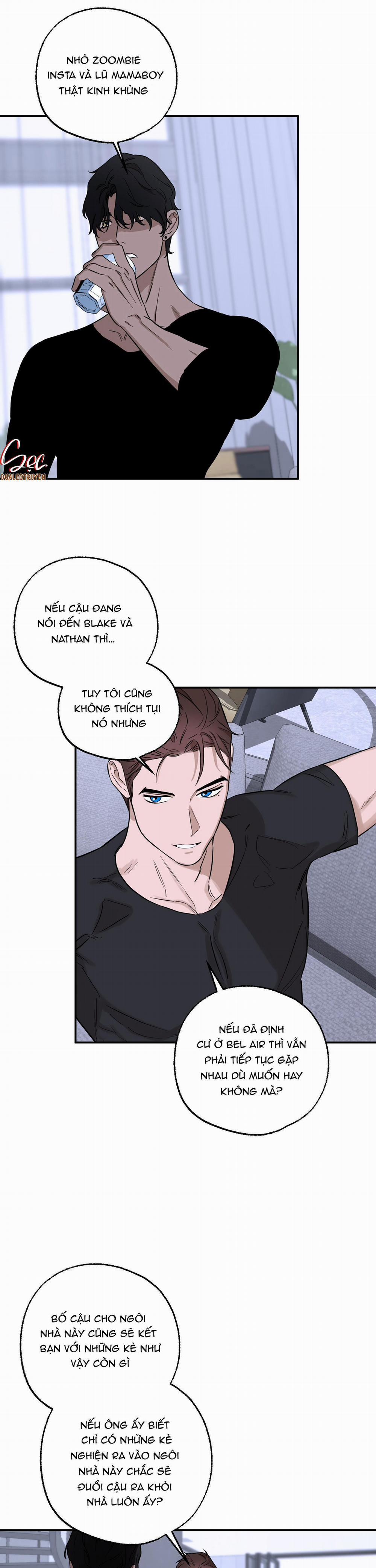 (Axa) Mị Hoặc Khó Cưỡng 9 trang 3