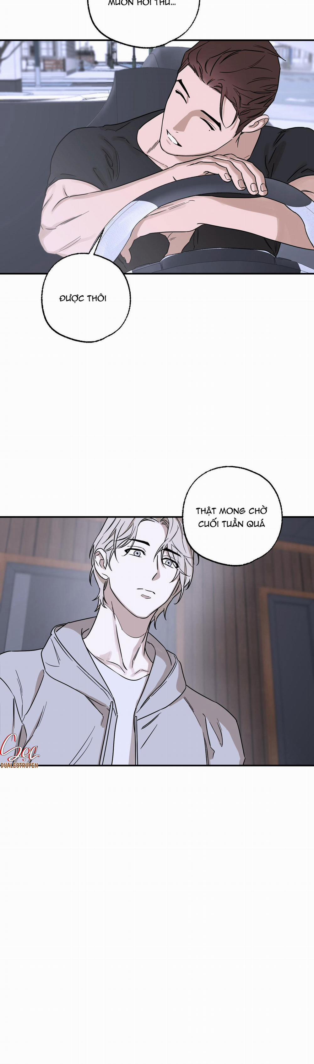 (Axa) Mị Hoặc Khó Cưỡng 9 trang 30