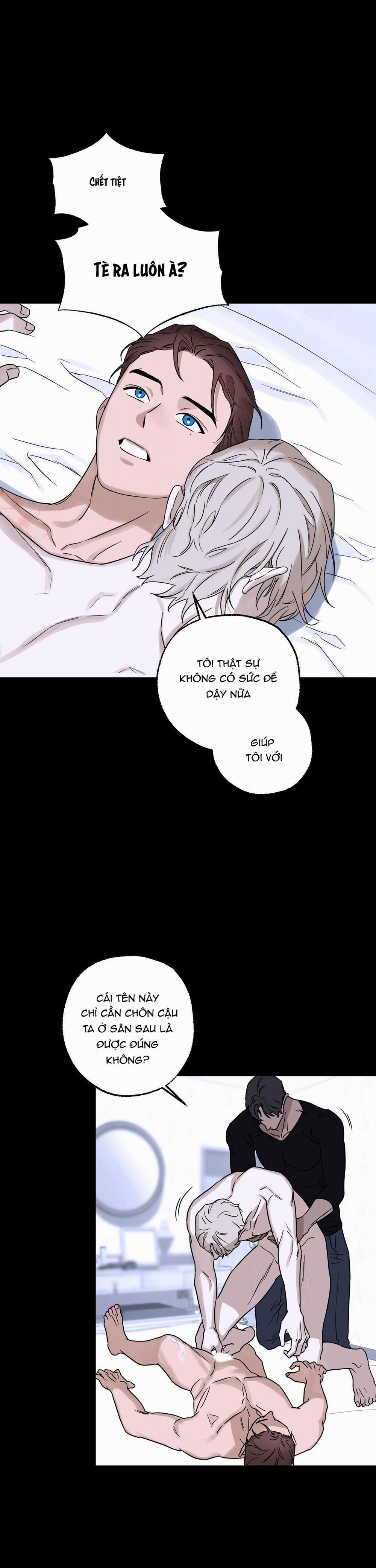 (Axa) Mị Hoặc Khó Cưỡng 9 trang 7