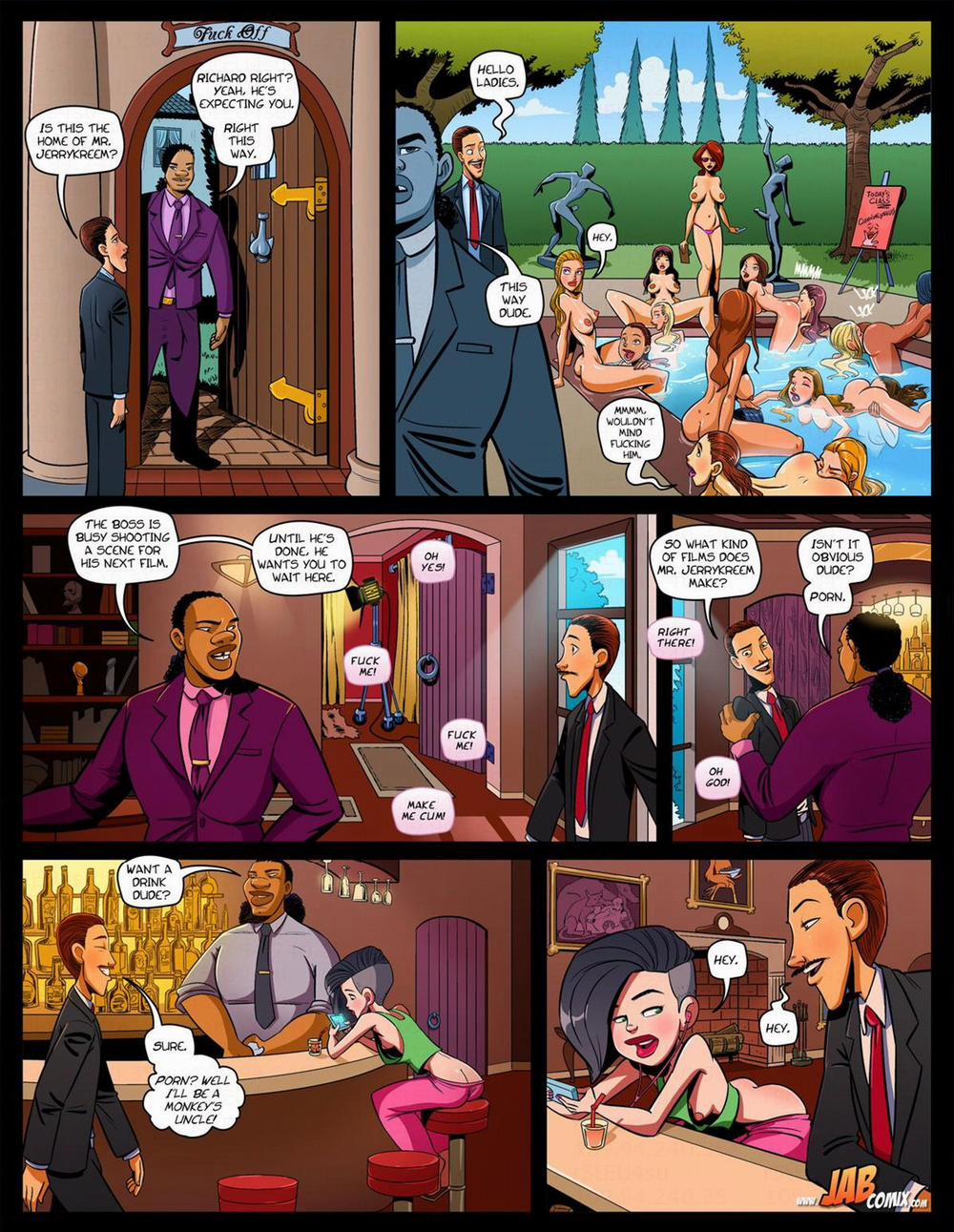 Ay Papi 16 (english) trang 2