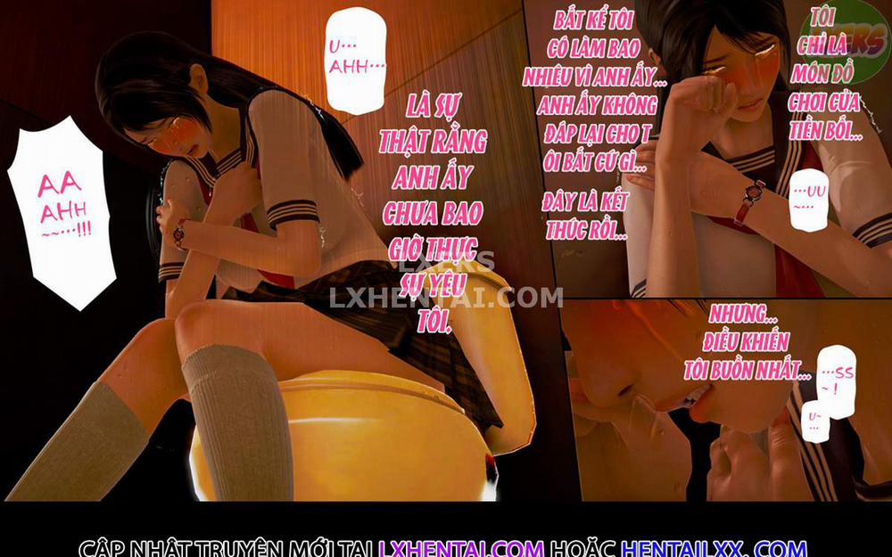 Ayaka's Diary Chương 3 Trang 63