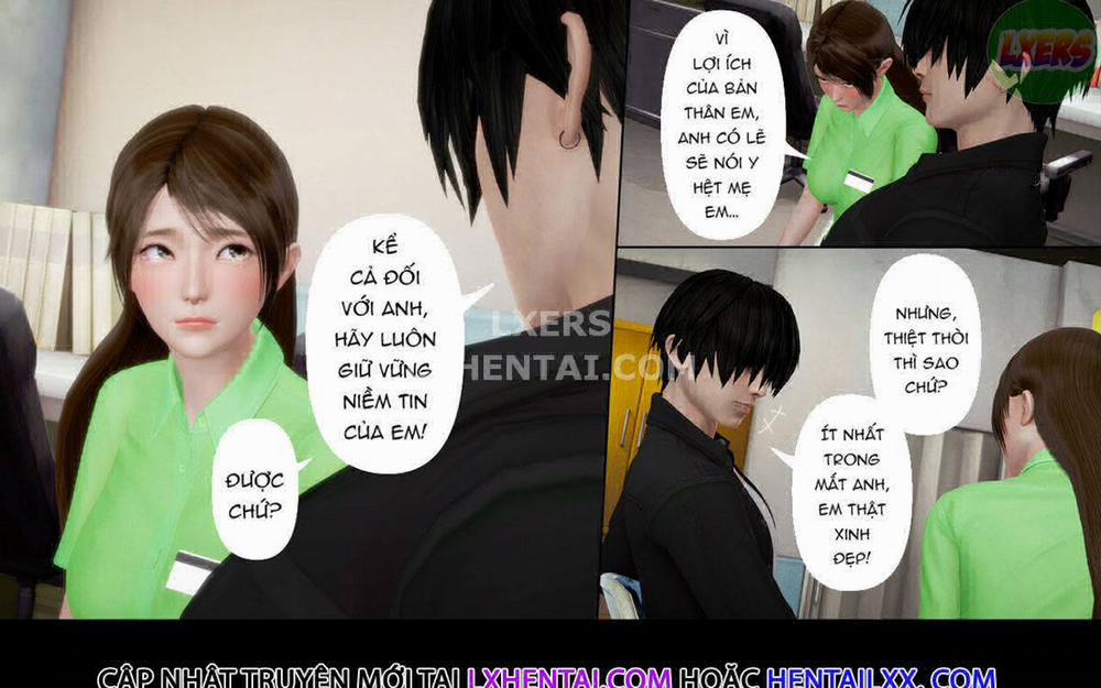 Ayaka's diary Chương 5 4 0 END Trang 46