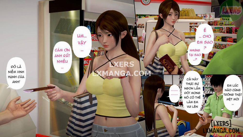 Ayaka's diary Chương 5 END Trang 26