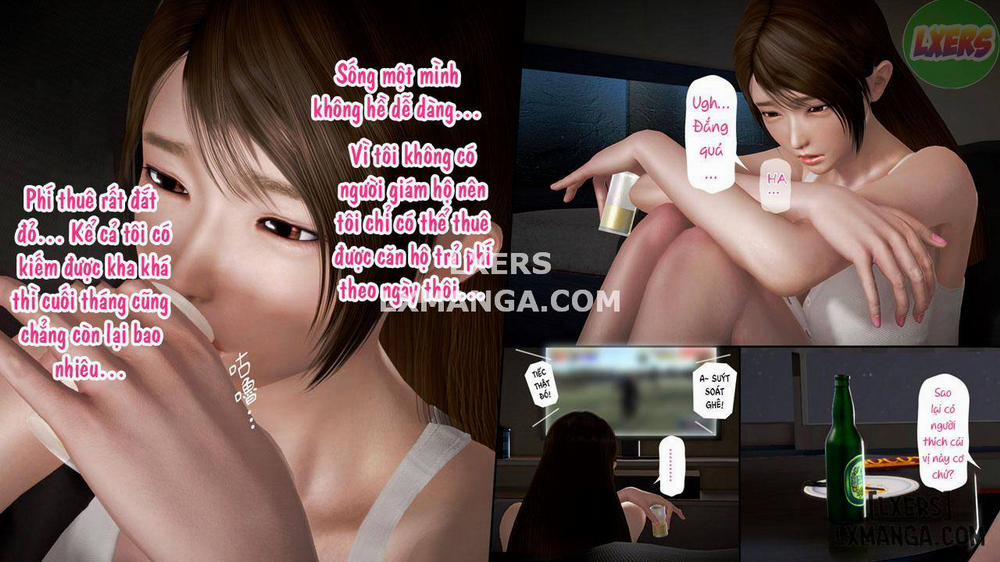 Ayaka's Diary Chương 5 END Trang 29