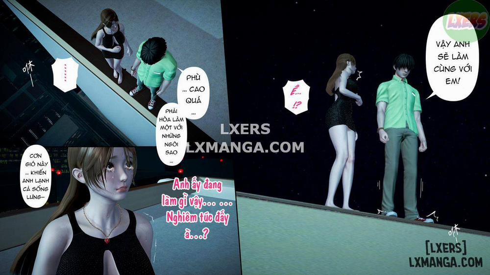 Ayaka's diary Chương 5 END Trang 93