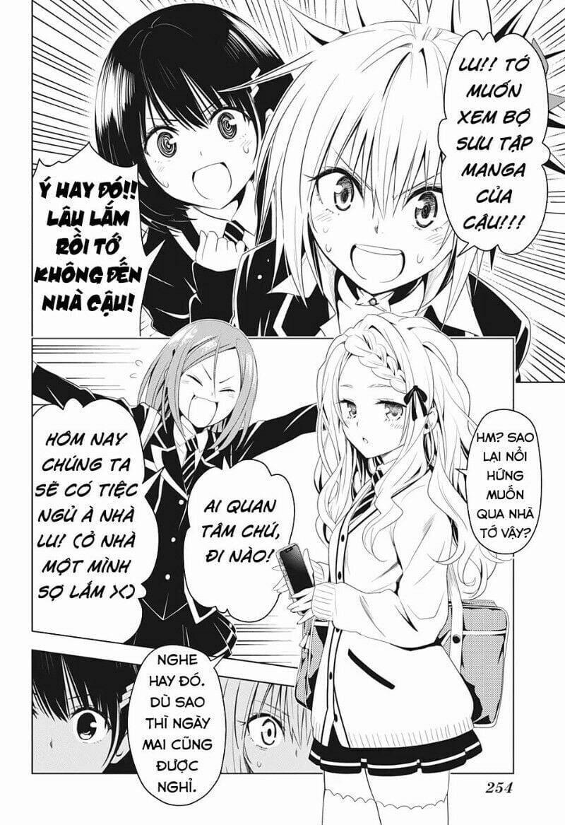 Ayakashi Triangle 10 trang 18