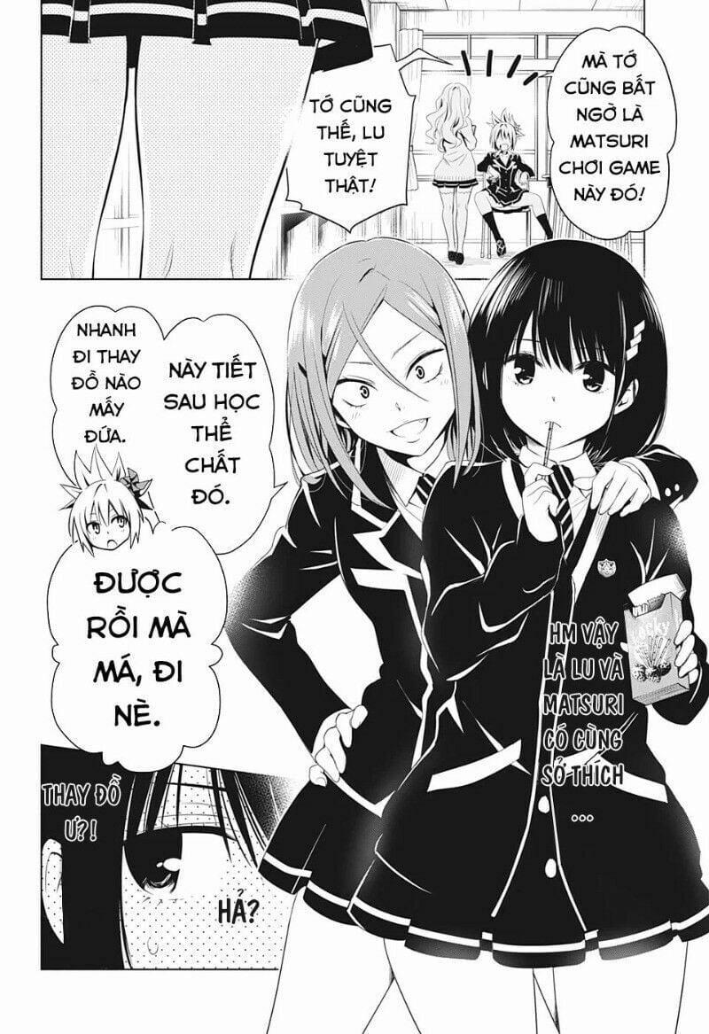 Ayakashi Triangle 10 trang 2