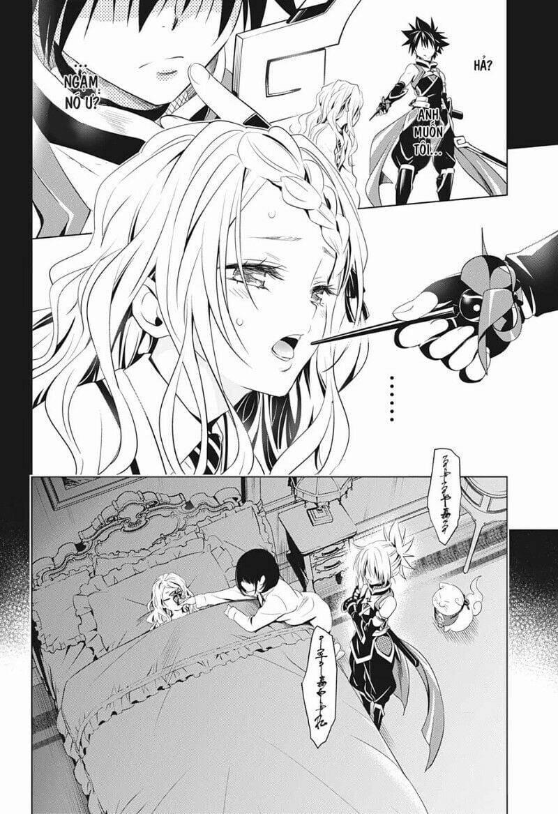 Ayakashi Triangle 11 trang 14