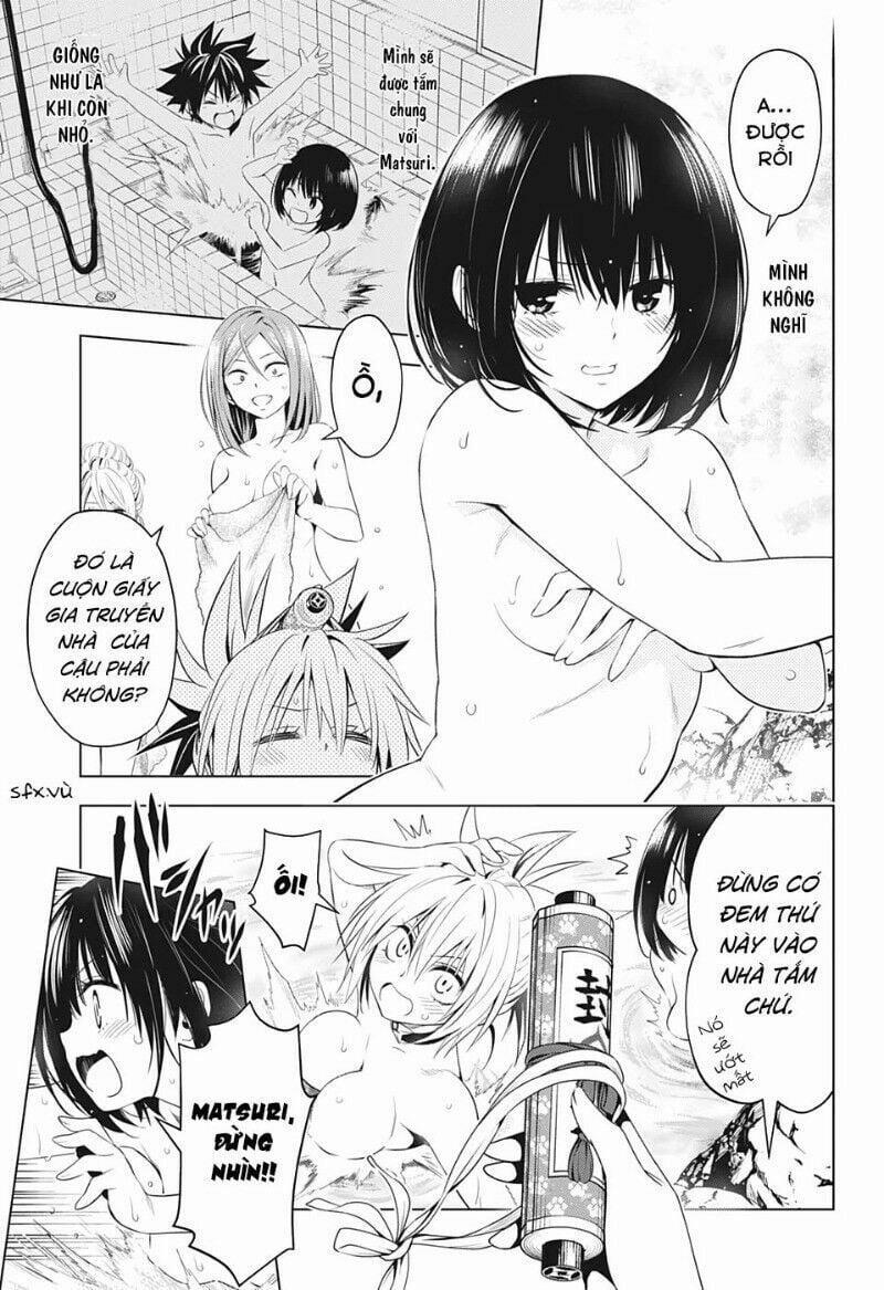 Ayakashi Triangle 11 trang 5