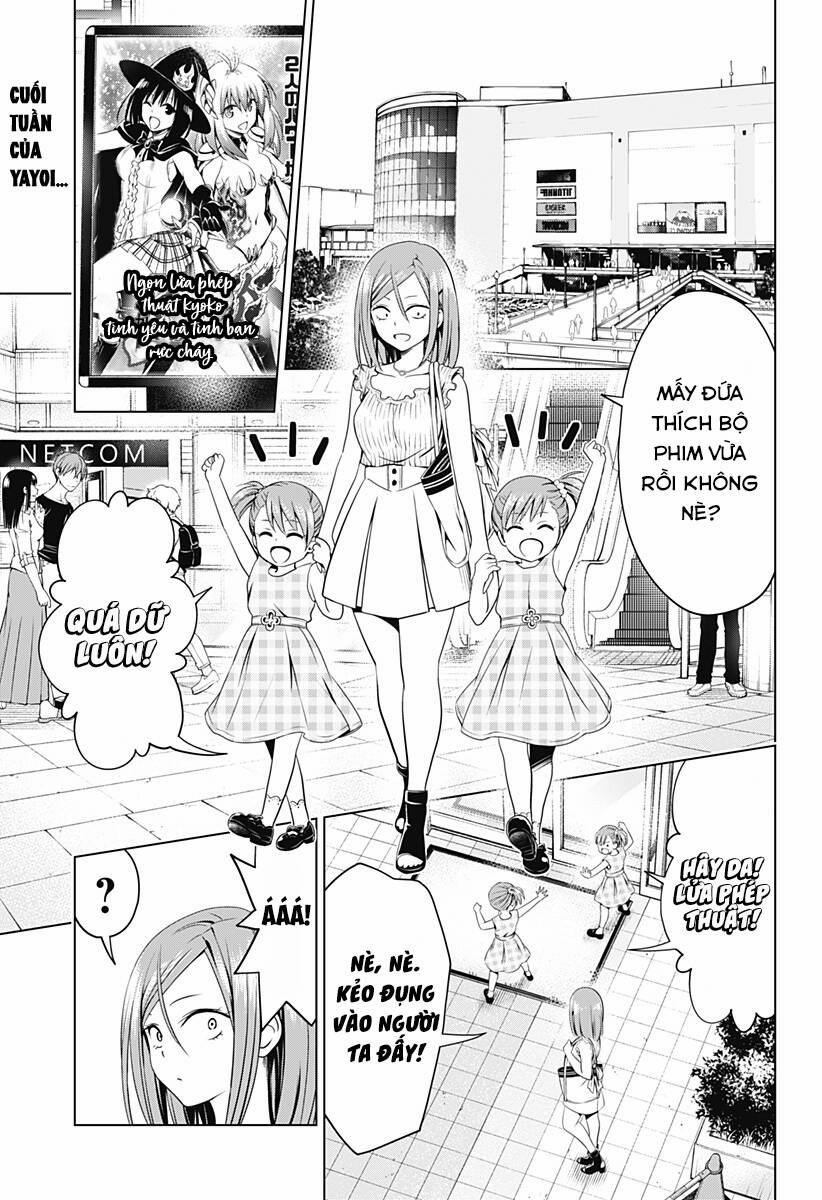 Ayakashi Triangle 110 trang 1