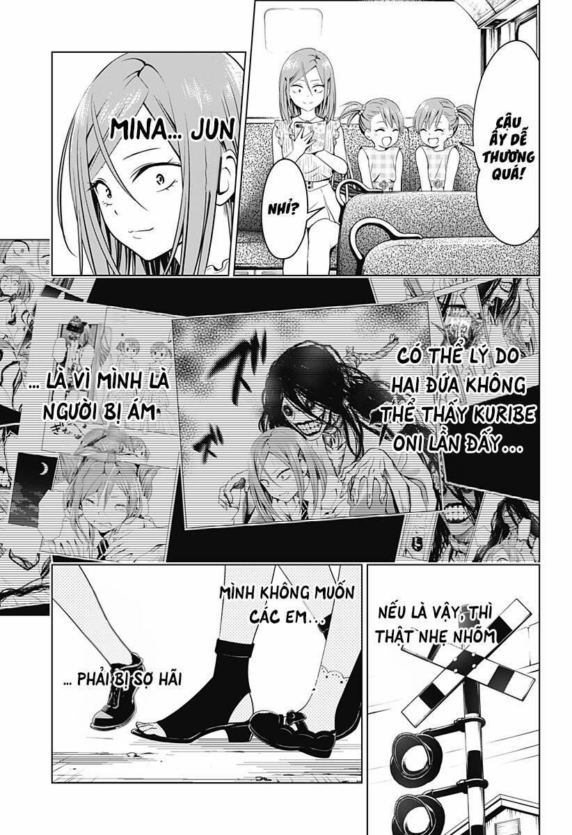 Ayakashi Triangle 110 trang 11