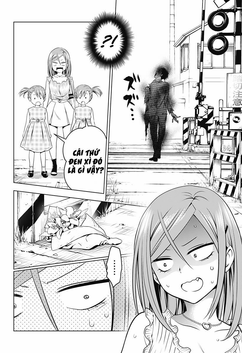 Ayakashi Triangle 110 trang 12