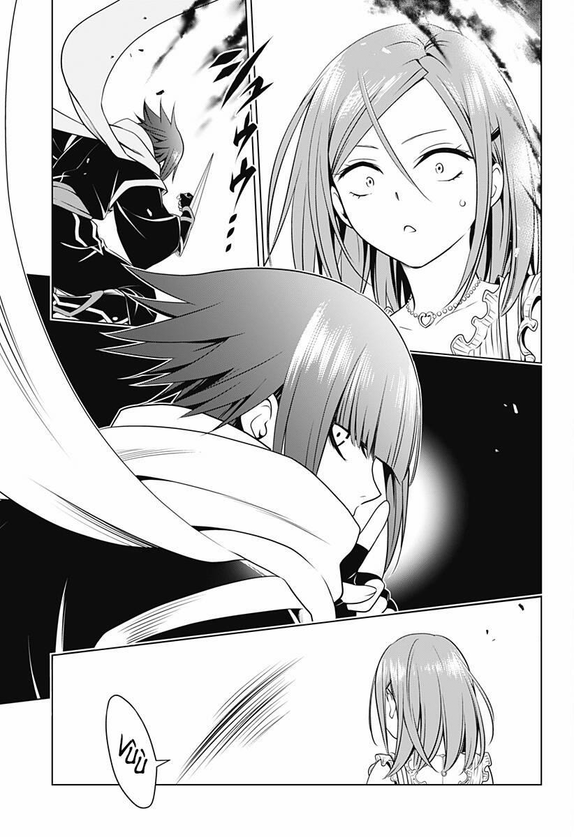 Ayakashi Triangle 110 trang 15