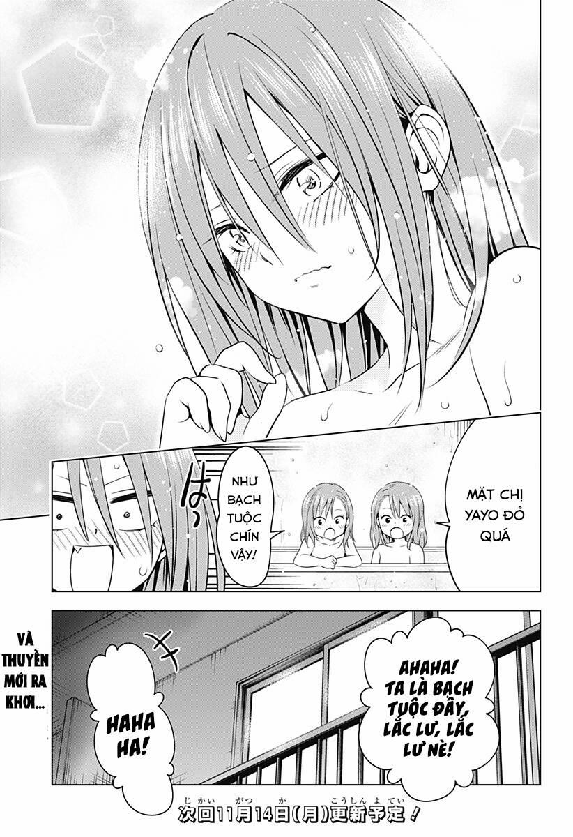 Ayakashi Triangle 110 trang 19