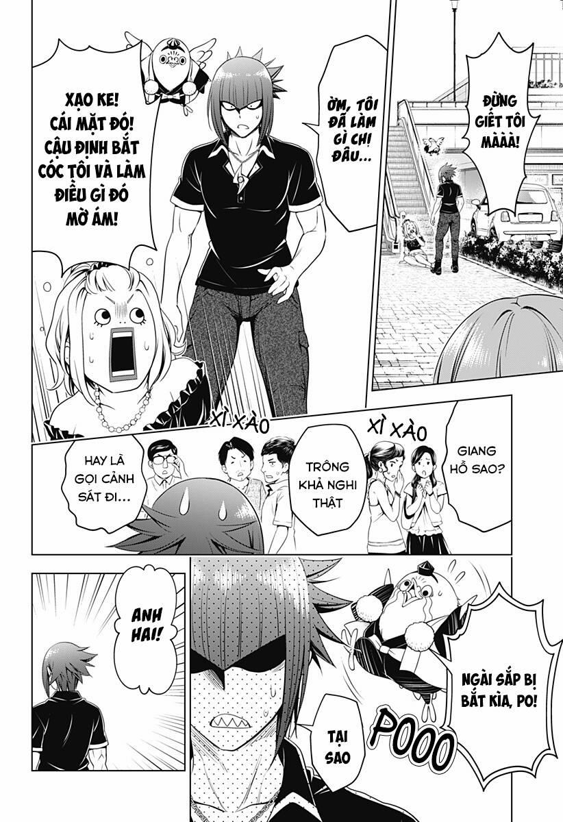 Ayakashi Triangle 110 trang 2