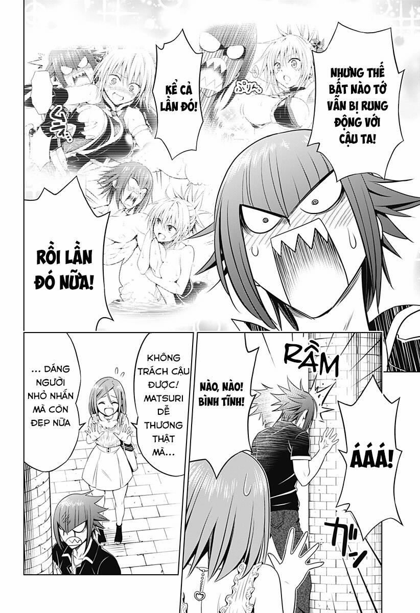 Ayakashi Triangle 110 trang 8