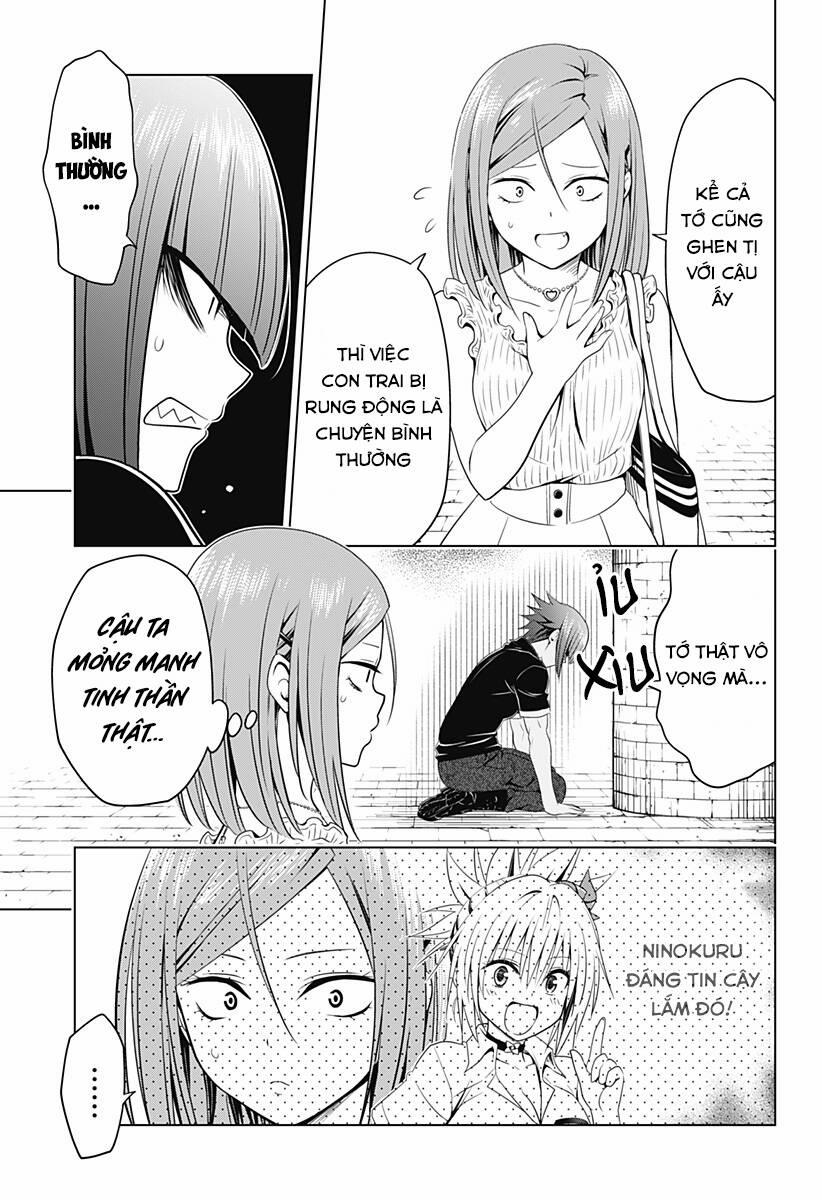 Ayakashi Triangle 110 trang 9