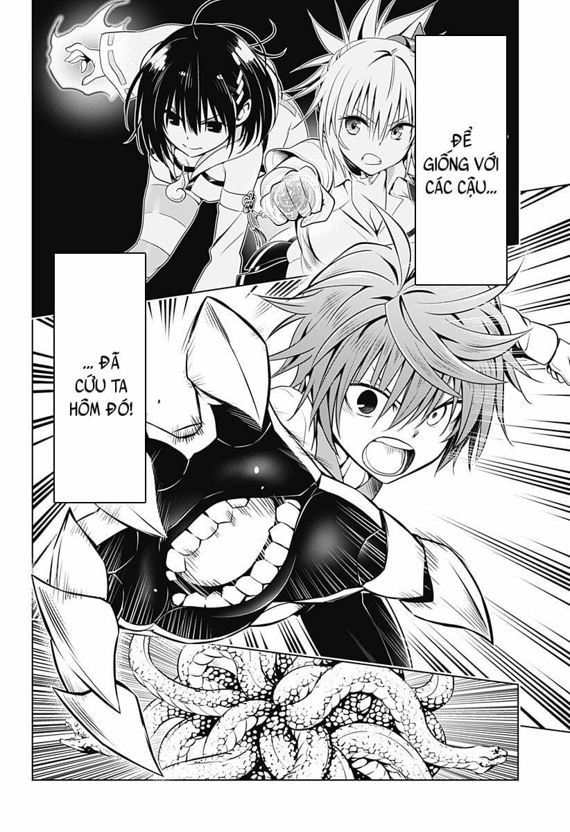 Ayakashi Triangle 122 trang 13