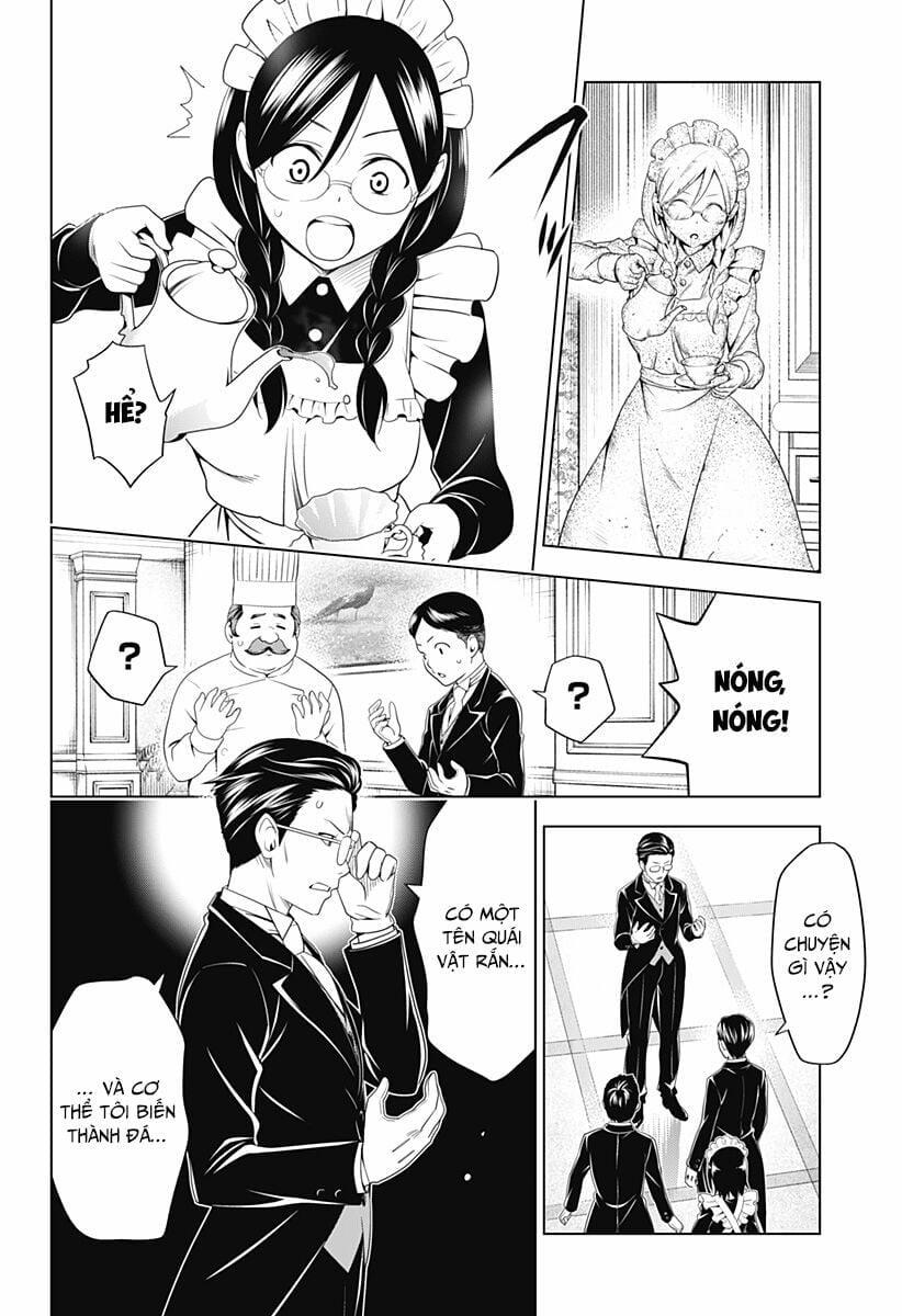 Ayakashi Triangle 122 trang 15