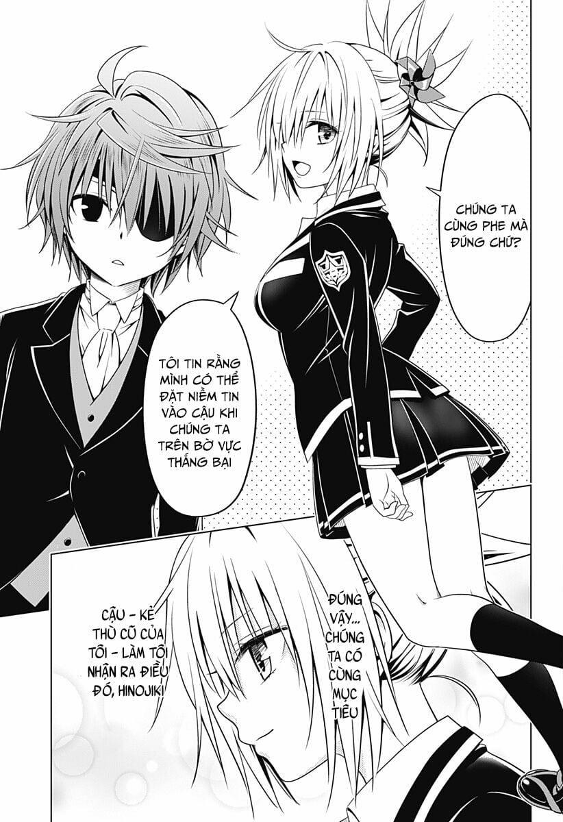 Ayakashi Triangle 122 trang 18