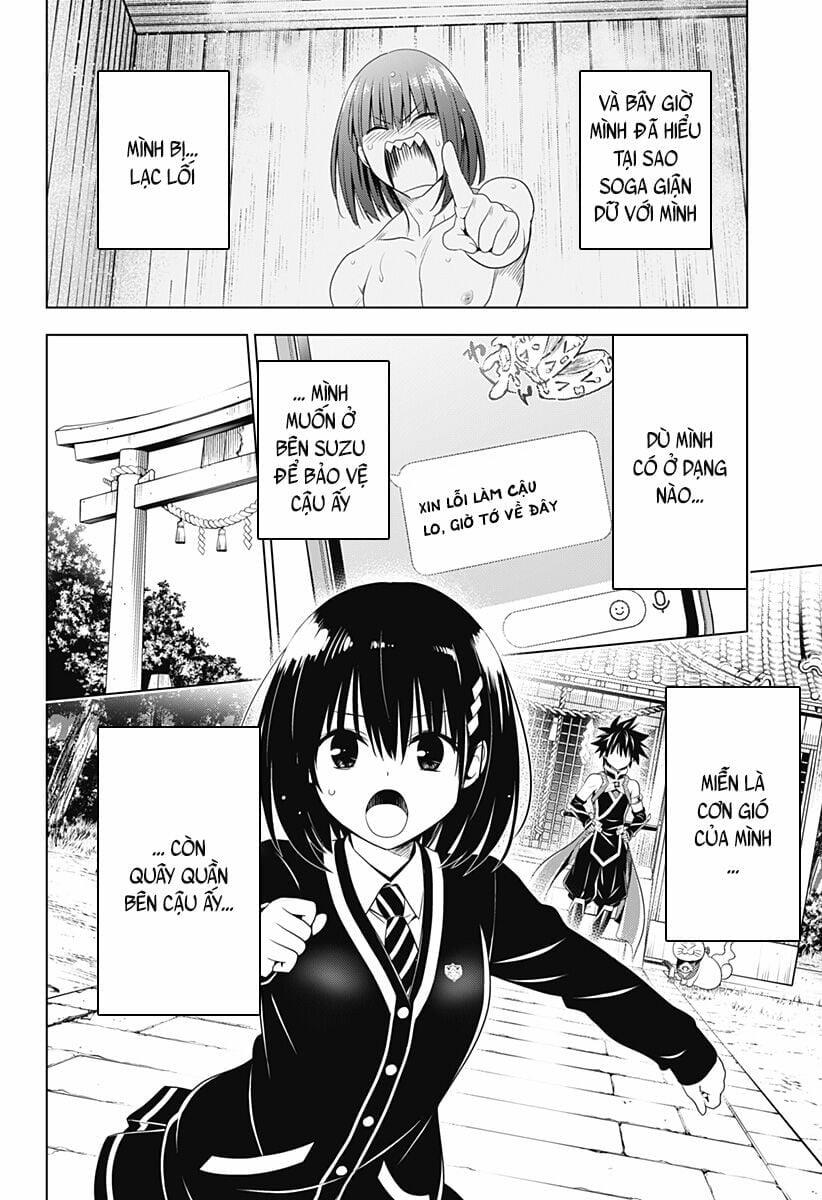 Ayakashi Triangle 122 trang 19