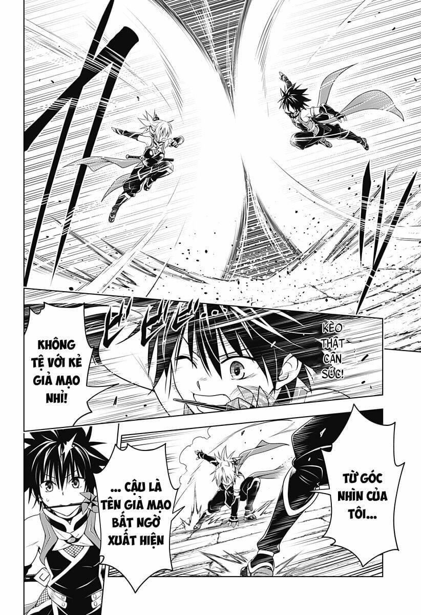 Ayakashi Triangle 123 trang 13