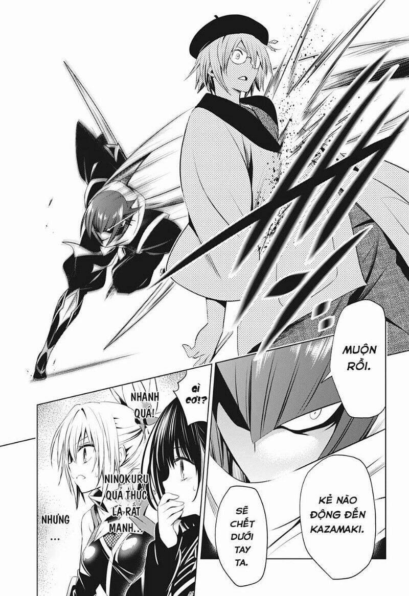 Ayakashi Triangle 13 trang 3