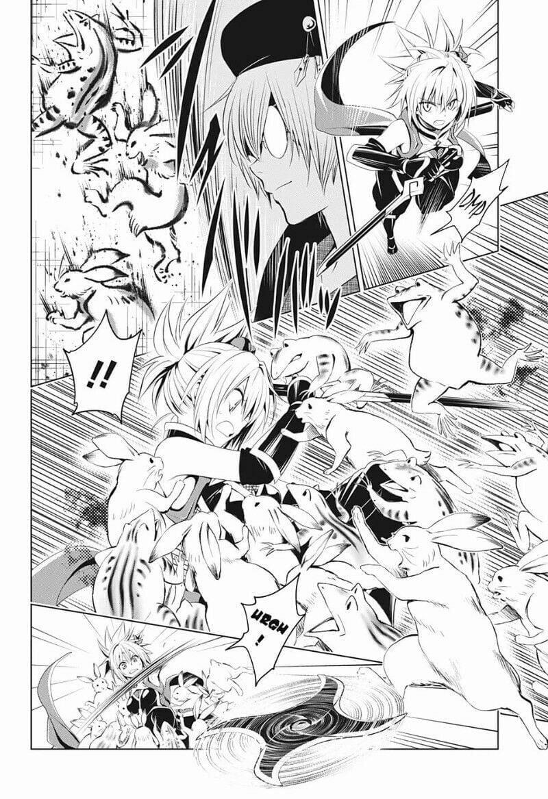 Ayakashi Triangle 13 trang 8