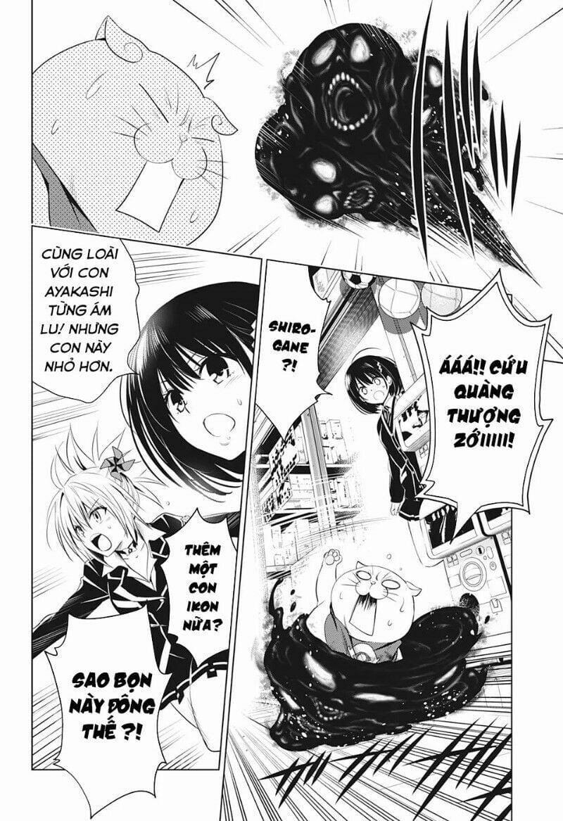 Ayakashi Triangle 15 trang 10