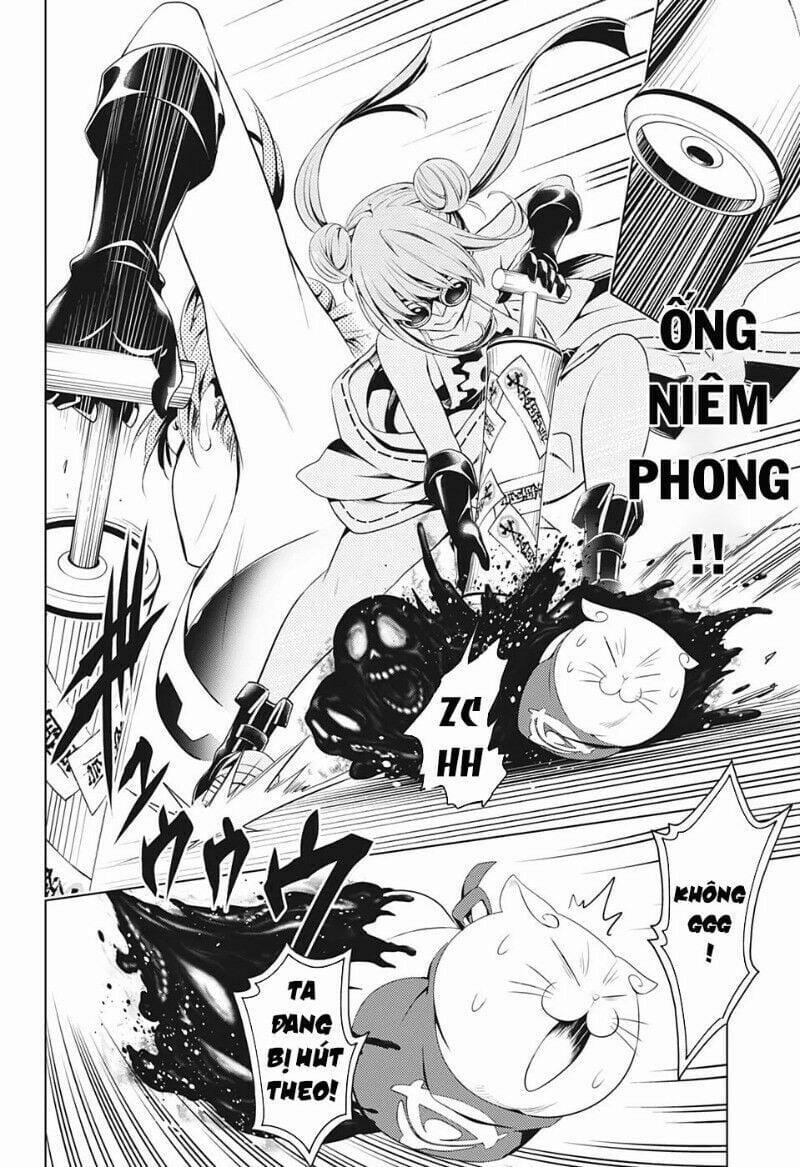 Ayakashi Triangle 15 trang 12