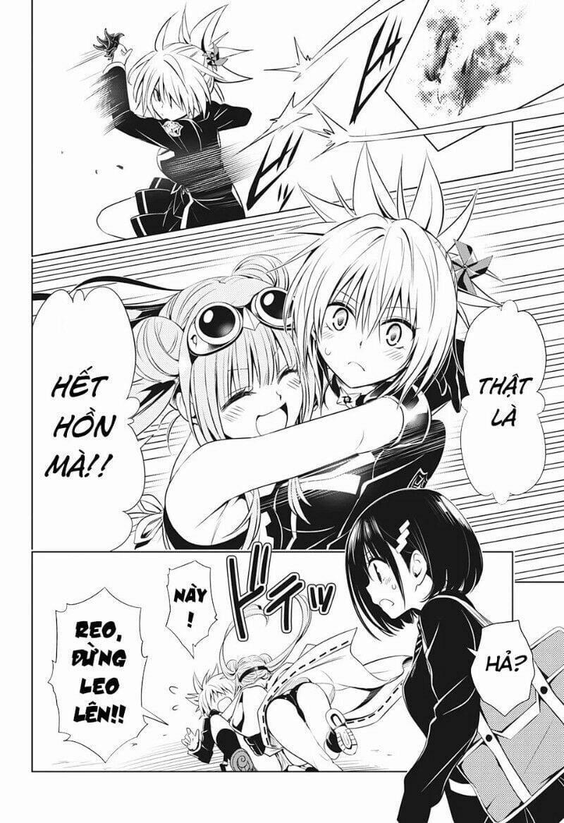 Ayakashi Triangle 15 trang 18