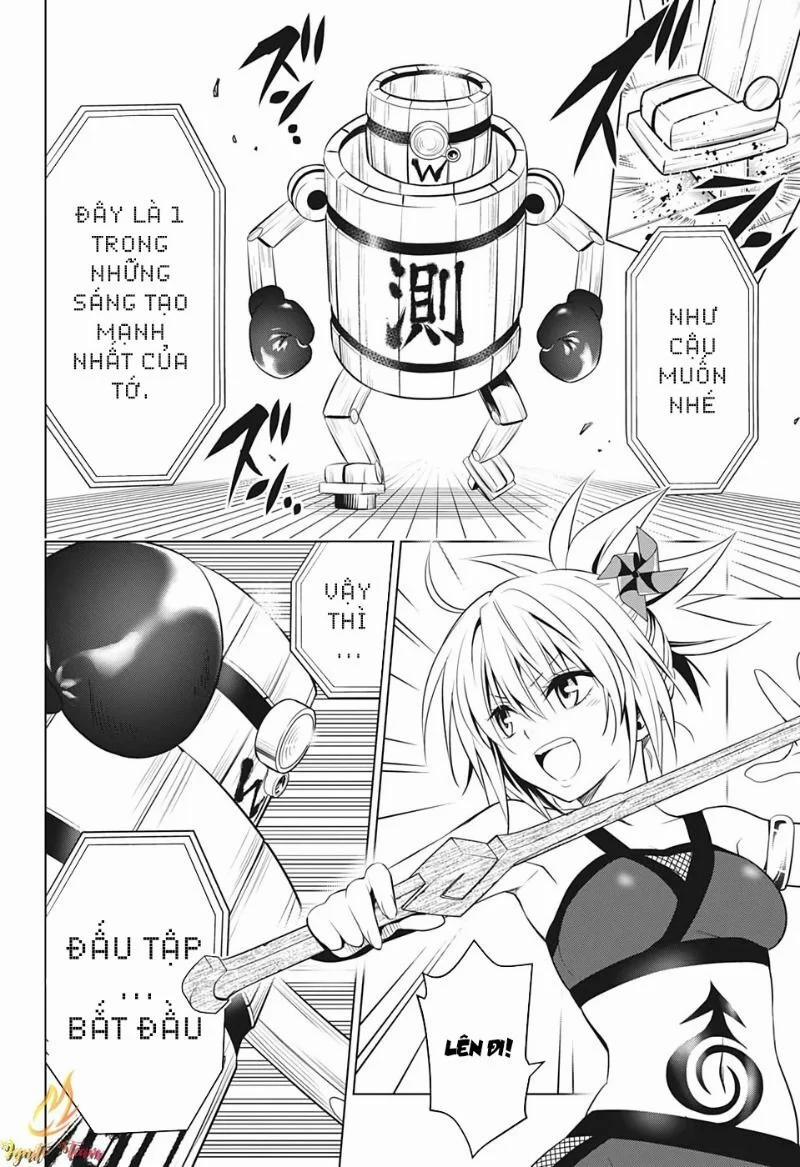 Ayakashi Triangle 16 trang 2